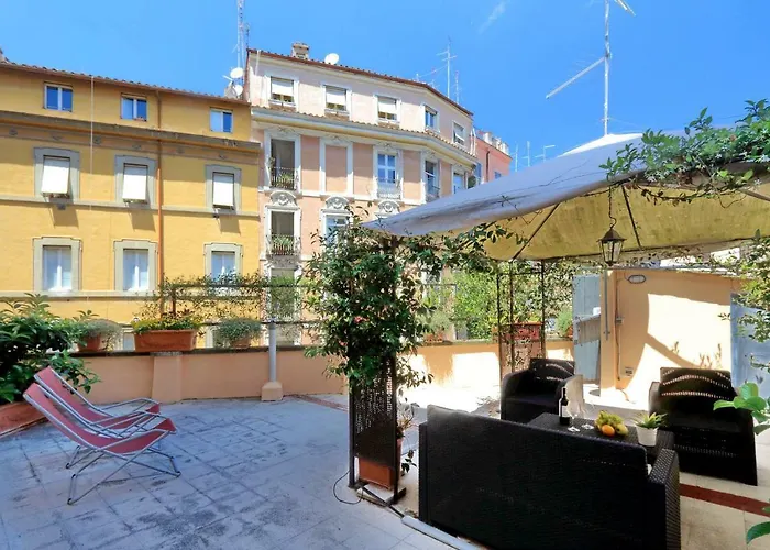 Daire Restart Zingari Roma