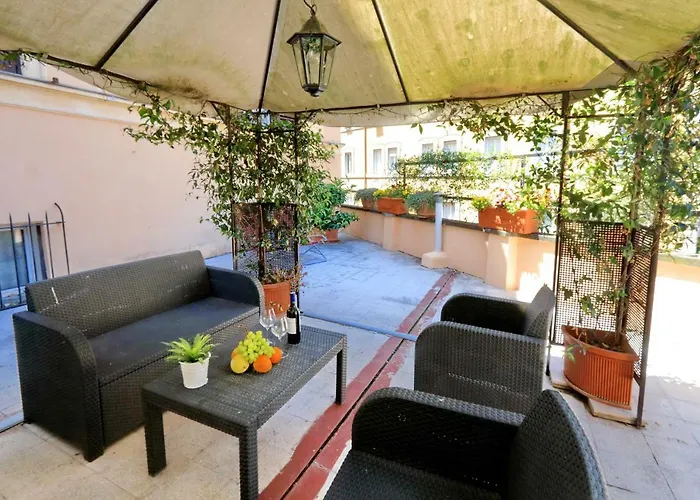 Restart Zingari Apartment
